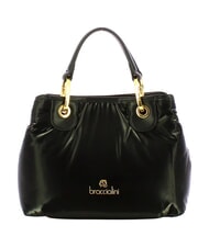 BRACCIALINI BETH PUFFY Sac &agrave; main M, avec bandouli&egrave;re noir - Sacs pour Femme - 1