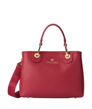BRACCIALINI BETH Sac &agrave; main M avec double poign&eacute;e rouge - Sacs pour Femme - 1