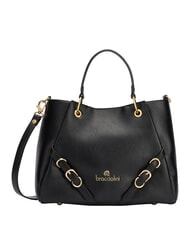 BRACCIALINI GISELLE Sac &agrave; main M, avec bandouli&egrave;re noir - Sacs pour Femme - 1