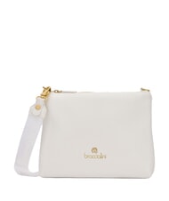 BRACCIALINI BETH Sac &agrave; main S &agrave; double anse blanc - Sacs pour Femme - 1