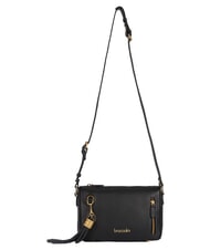 BRACCIALINI MARGOT Sac bandouli&egrave;re S noir - Sacs pour Femme - 1