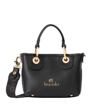 BRACCIALINI BETH Mini sac &agrave; main avec bandouli&egrave;re noir - Sacs pour Femme - 1