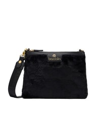 BRACCIALINI BETH Sac bandouli&egrave;re S noir - Sacs pour Femme - 1