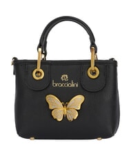 BRACCIALINI BETH JEWELS Mini sac &agrave; main avec bandouli&egrave;re noir - Sacs pour Femme - 1