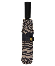 BRACCIALINI BASIC Mini parapluie &agrave; ouverture automatique z&egrave;bre - Parapluies - 1