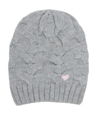 BRACCIALINI COLD WEATHER Chapeau &agrave; bord retrouss&eacute; gris - Bonnets - 1