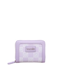 BRACCIALINI MONORANGE Portefeuille moyen zipp&eacute; - Portefeuilles Femme