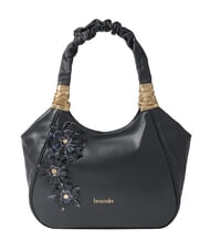 BRACCIALINI SARA Sac &agrave; bandouli&egrave;re en cuir - Sacs pour Femme