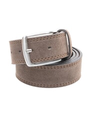 TIMBERLAND CASUAL ceinture en cuir cacao - Ceintures - 1
