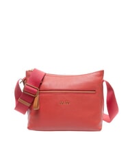 BRIC&rsquo;S CREMONA sac bandouli&egrave;re rouge - Sacs pour Femme - 1