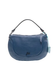 GABS MARTY Sac &agrave; main avec bandouli&egrave;re encre bleue - Sacs pour Femme - 1