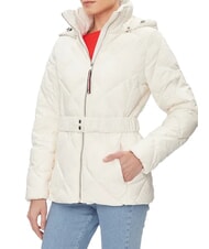 TOMMY HILFIGER TH veste &agrave; capuche - Vestes pour femmes