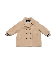 TOMMY HILFIGER TH Veste cr&egrave;me de cachemire - B&eacute;b&eacute; Vestes - 1