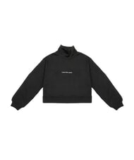 CALVIN KLEIN CK JEANS Sweat-shirt en coton - Sweat-shirts pour femmes