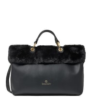 BRACCIALINI BETH FUR Sac &agrave; main avec pochette - Sacs pour Femme