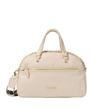 BRACCIALINI NAOMI Sac &agrave; main avec bandouli&egrave;re beige - Sacs pour Femme - 1