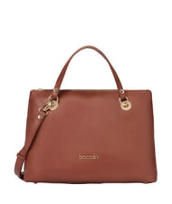 BRACCIALINI NORA Sac &agrave; main en cuir avec bandouli&egrave;re - Sacs pour Femme