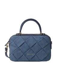 BRACCIALINI ICONS Sac &agrave; bandouli&egrave;re avec bandouli&egrave;re bleu - Sacs pour Femme - 1