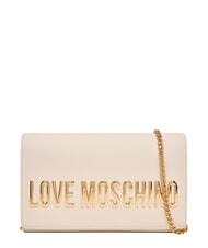 LOVE MOSCHINO SMART DAILY Pochette avec cha&icirc;ne - Sacs pour Femme