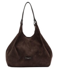 GIANNI CHIARINI DUA Sac bandouli&egrave;re en cuir moka - Sacs pour Femme - 1