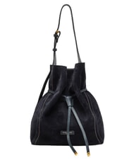 GIANNI CHIARINI SIENNA sac seau en cuir, sac bandouli&egrave;re nuit - Sacs pour Femme - 1