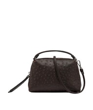 GIANNI CHIARINI ALIFA Mini sac &agrave; main avec bandouli&egrave;re, en cuir exprim&eacute; - Sacs pour Femme - 1