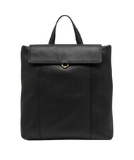 GIANNI CHIARINI VICKY Sac &agrave; dos avec poche int&eacute;rieure Noir - Sacs pour Femme - 1