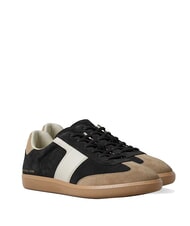MICHAEL KORS JOVIE Baskets en cuir - Chaussures Femme