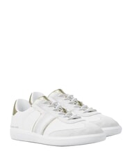 MICHAEL KORS JOVIE Baskets en cuir - Chaussures Femme