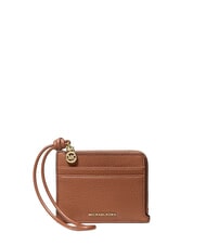 MICHAEL KORS JET SET porte-cartes en cuir - Portefeuilles Femme