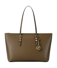 MICHAEL KORS QUINN Sac &agrave; bandouli&egrave;re extra large - Sacs pour Femme