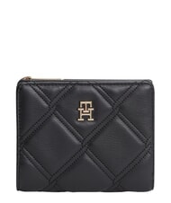 TOMMY HILFIGER TH FEMININE Portefeuille pour femme le noir - Portefeuilles Femme - 1