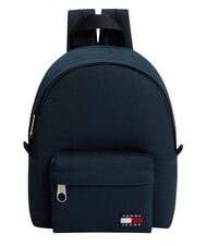 TOMMY HILFIGER TJ ESS DAILY D&ocirc;me casdai marine nuit noire - Sacs pour Femme - 1