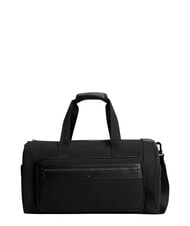 TOMMY HILFIGER TH REPREVE Sac de voyage avec bandouli&egrave;re le noir - Sacs de voyage - 1