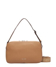 CALVIN KLEIN WEBBING Sac bandouli&egrave;re, avec bandouli&egrave;re tanin - Sacs pour Femme - 1