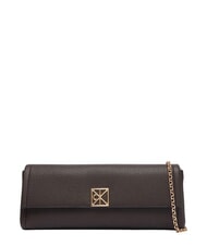 CALVIN KLEIN EMBLEM HW Pochette, sac bandouli&egrave;re argent d&eacute;licieux/antique - Sacs pour Femme - 1