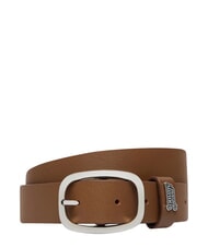 TOMMY HILFIGER TJW OVAL ceinture en cuir - Ceintures