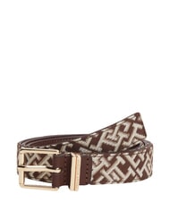 TOMMY HILFIGER TH SQUARE Ceinture - Ceintures