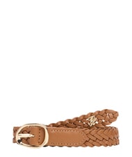 TOMMY HILFIGER TH SCULPT ceinture en cuir - Ceintures