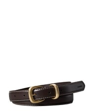 CALVIN KLEIN 2PIECE LOGO ceinture en cuir - Ceintures