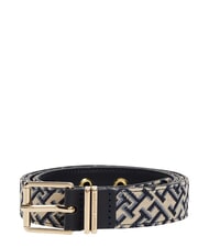 TOMMY HILFIGER TH SQUARE Ceinture - Ceintures