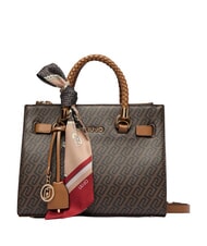 LIUJO MANHATTAN Sac &agrave; main avec bandouli&egrave;re su&egrave;de - Sacs pour Femme - 1