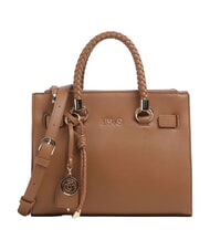 LIUJO MANHATTAN Sac &agrave; main avec bandouli&egrave;re su&egrave;de - Sacs pour Femme - 1
