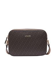 LIUJO MANHATTAN Mini sac, avec bandouli&egrave;re r&eacute;glable su&egrave;de - Sacs pour Femme - 1