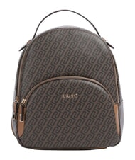 LIUJO MANHATTAN Sac &agrave; dos avec poche avant su&egrave;de - Sacs pour Femme - 1