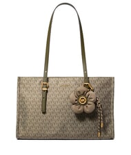MICHAEL KORS ZADIE sac bandouli&egrave;re loden - Sacs pour Femme - 1