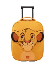 SAMSONITE SAMMIES DISNEY Chariot &agrave; bagages &agrave; main Simba - Valises cabine - 1