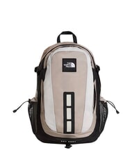THE NORTH FACE HOT SHOT Sac &agrave; dos de voyage de 30 L dalle de pierre/nuage cumulus/noir de TNF - Sacs &agrave; dos pour l'&Eacute;cole & les Loisirs - 1