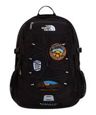 THE NORTH FACE BOREALIS CLASSIC Sac &agrave; dos de voyage TNF Noir/Gris asphalte/Patch - Sacs &agrave; dos pour l'&Eacute;cole & les Loisirs - 1