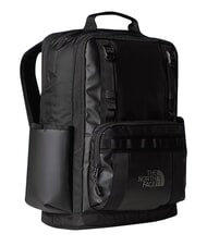 THE NORTH FACE BASE CAMP DAY PACK Sac &agrave; dos pour ordinateur portable noir tnf/gris asphalte/perle fum&eacute;e - Sacs &agrave; dos pour ordinateur portable - 1